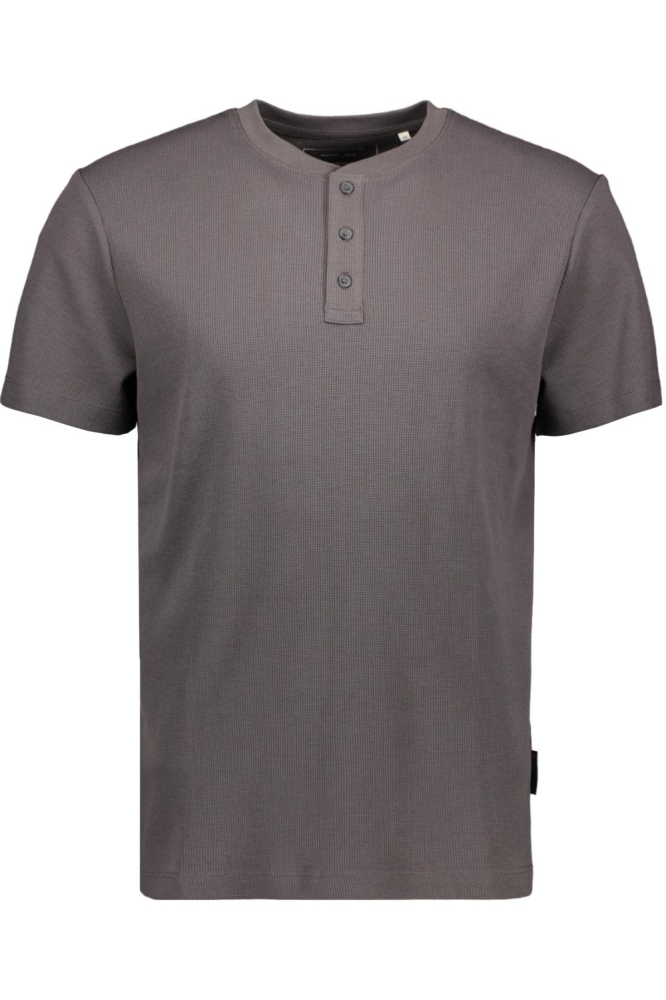 GESTRUCTUREERD T SHIRT 1045051XX12 11587